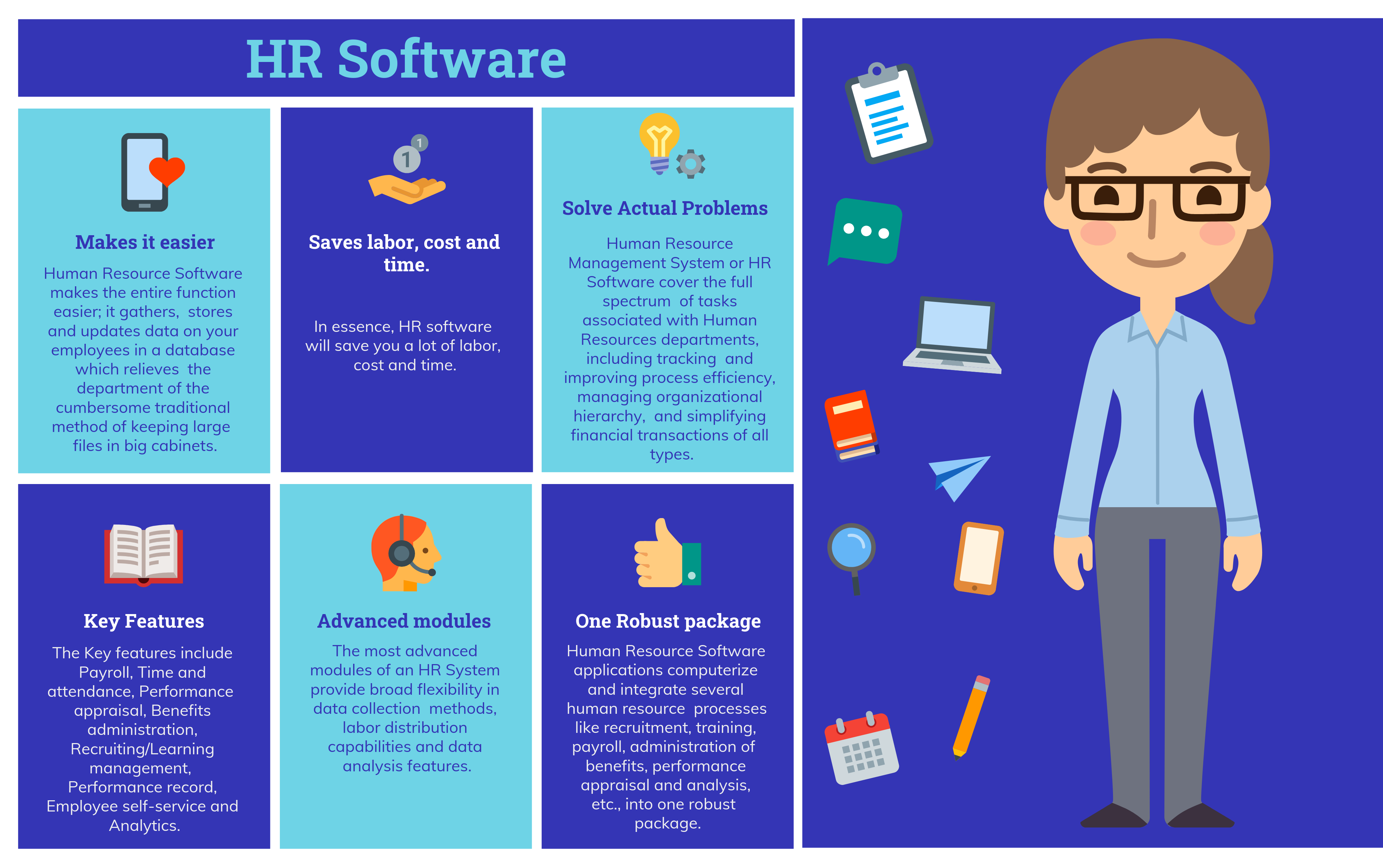 hr software for mac